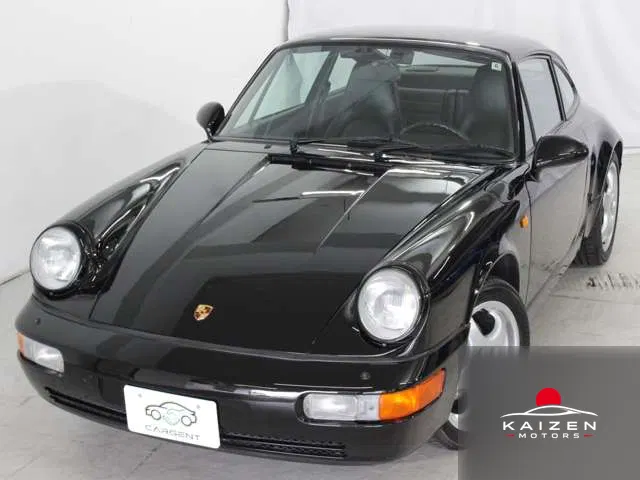Porsche 911 Carrera 2 1991 — photo 1 sur 8