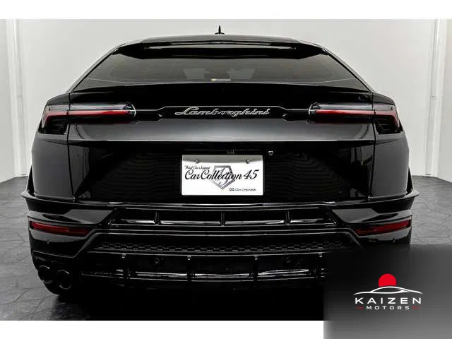 Lamborghini Urus S 4WD 2023 — photo 1 sur 8