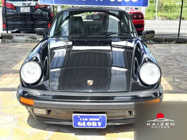 Porsche 911 Carrera Coupé 930 5MT 1989 — photo 1 sur 8