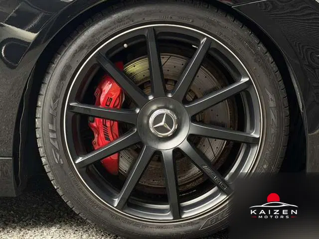 Mercedes-AMG Classe S Dynamic Pack Dynamic Pack 2014 — photo 1 sur 8