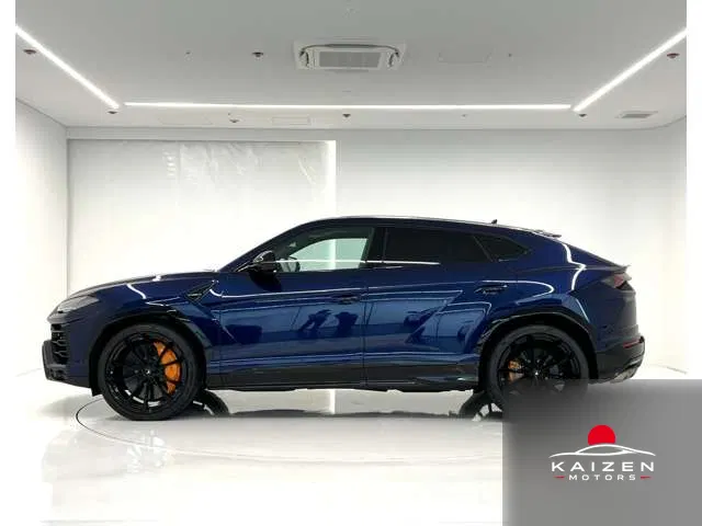 Lamborghini Urus 4.0 4WD 2020 — photo 1 sur 8