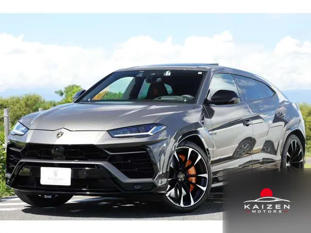 Lamborghini Urus 4.0 4WD Bang&Olufsen 2022 — photo 1 sur 8