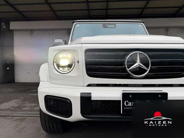 Mercedes-Benz Classe G G450d (ISG) Diesel Turbo 4WD MP202601 MP202602 2026 — photo 1 sur 8
