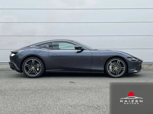 Ferrari Roma F1 DCT 2023 — photo 1 sur 8