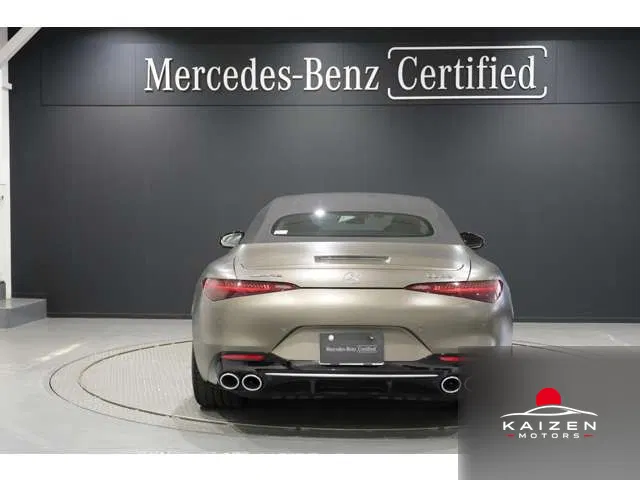 Mercedes-AMG SL SL 43 MP202401 2025 — photo 1 sur 8