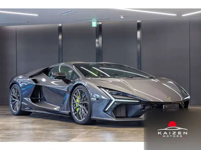 Lamborghini Revuelto 6.5 4WD LHD Grigio Keres 2025 — photo 1 sur 8