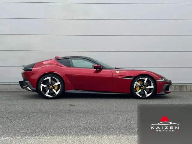 Ferrari 12 Cilindri F1 DCT 2025 — photo 1 sur 8
