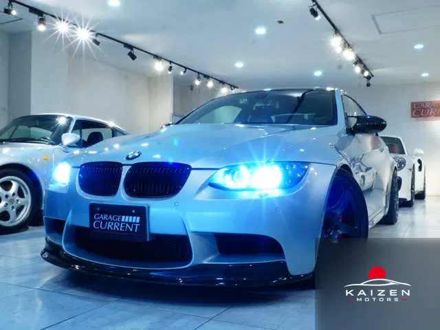 BMW M3 4.0 2008 — photo 1 sur 8