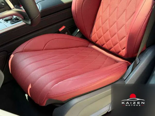 Mercedes-Benz Classe G AMG Line · G400d Diesel Turbo 4WD 2023 — photo 1 sur 8