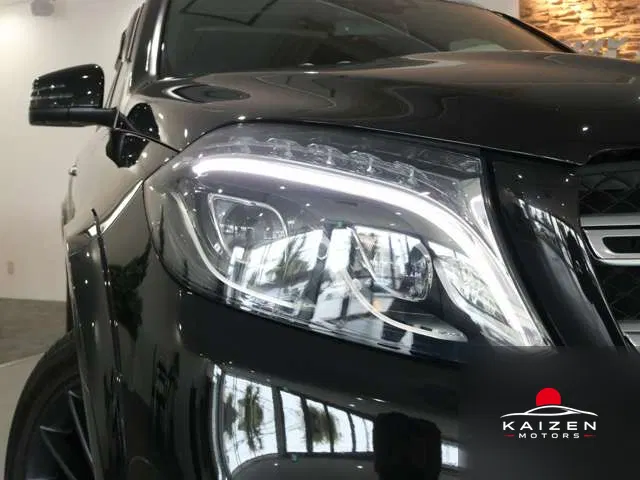 Mercedes-Benz GLS 550 Sport 4WD 2017 — photo 1 sur 8