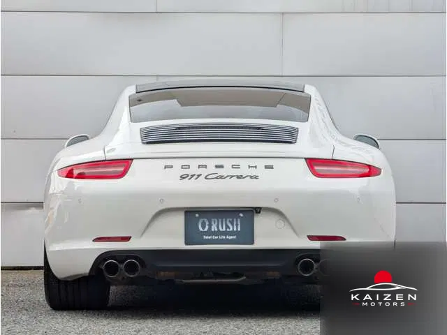 Porsche 911 Carrera PDK 2012 — photo 1 sur 8