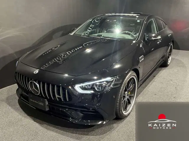 Mercedes-AMG AMG GT 53 4WD Dynamic Plus Pack 2019 — photo 1 sur 8