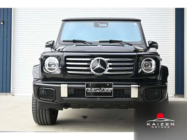 Mercedes-Benz Classe G 2024 — photo 1 sur 8