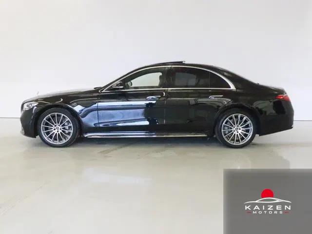 Mercedes-Benz Classe S AMG Line · S500 Pack (ISG) 4WD MP202502 2025 — photo 1 sur 8