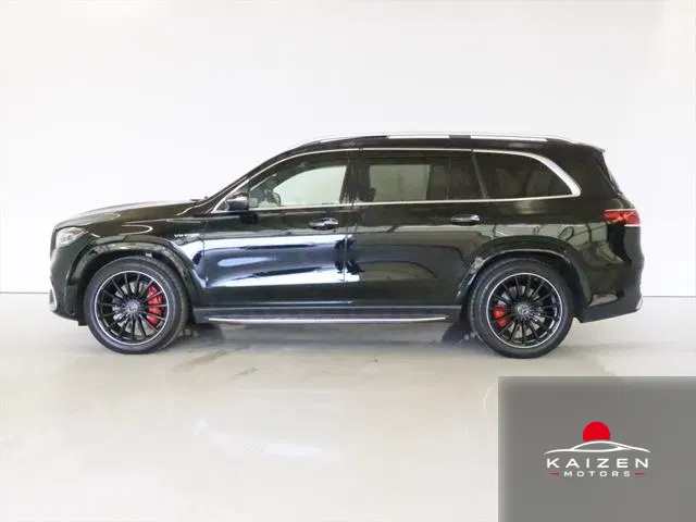 Mercedes-AMG GLS 63 4WD 2023 — photo 1 sur 8
