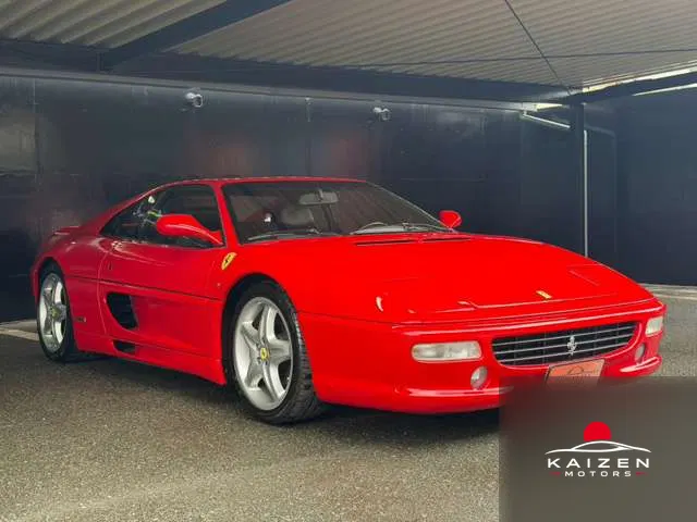 Ferrari F355 F1 1998 — photo 1 sur 8