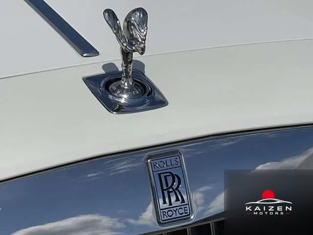 Rolls-Royce Ghost 6.6 2011 — photo 1 sur 8