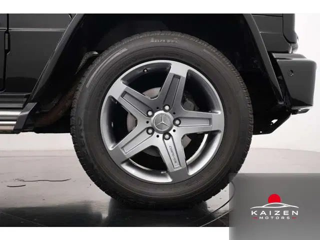 Mercedes-Benz Classe G G550 Longue 4WD V8 2016 — photo 1 sur 8