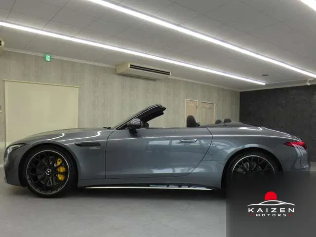 Mercedes-AMG SL SL 43 2022 — photo 1 sur 8