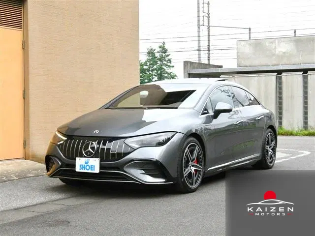 Mercedes-AMG EQE 53 4WD MP202302 2024 — photo 1 sur 8
