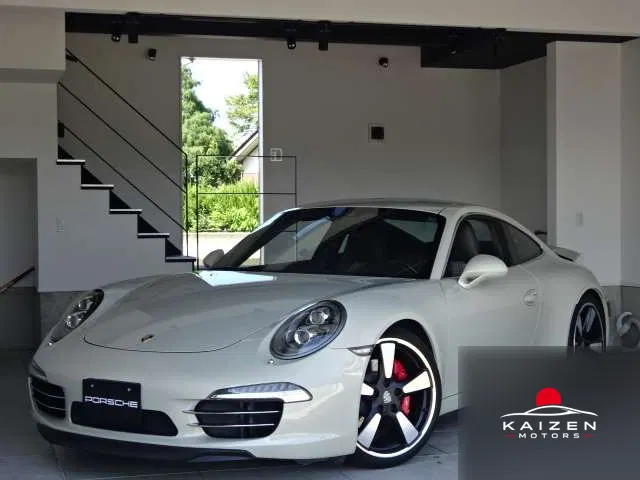 Porsche 911 50th Anniversary Edition PDK 2013 — photo 1 sur 8