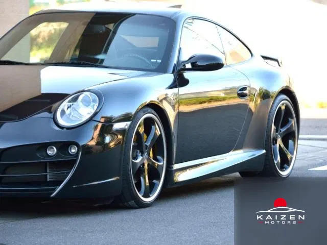 Porsche 911 Carrera S 6MT 2006 — photo 1 sur 8