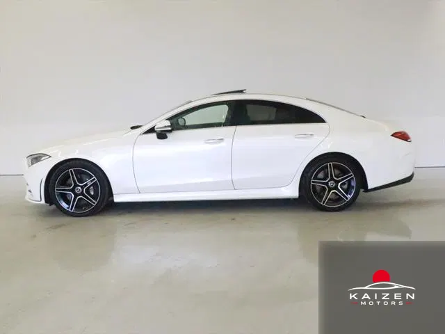 Mercedes-Benz CLS CLS450 Sport Exclusive Pack 4WD 2018 — photo 1 sur 8