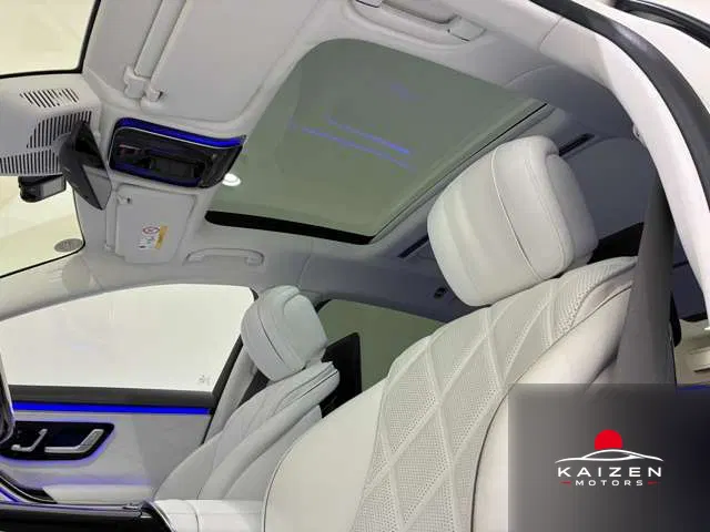 Mercedes-Maybach Classe S S680 Pack 4WD MP202301 2023 — photo 1 sur 8