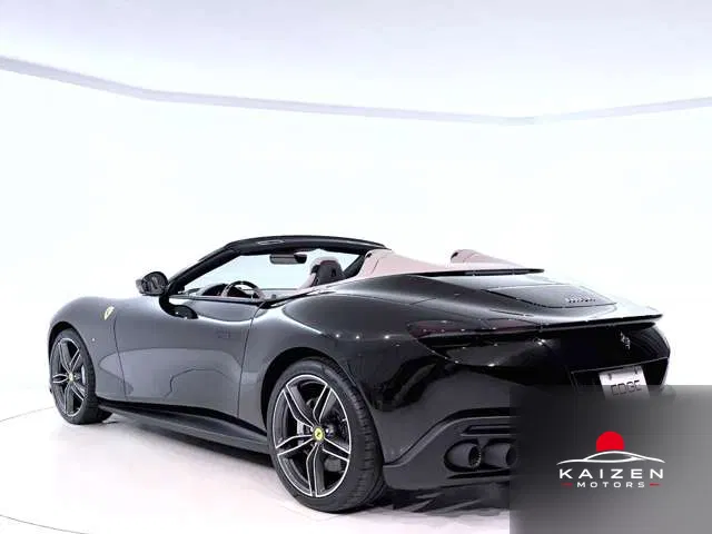 Ferrari Roma Spider F1 DCT 2025 — photo 1 sur 8