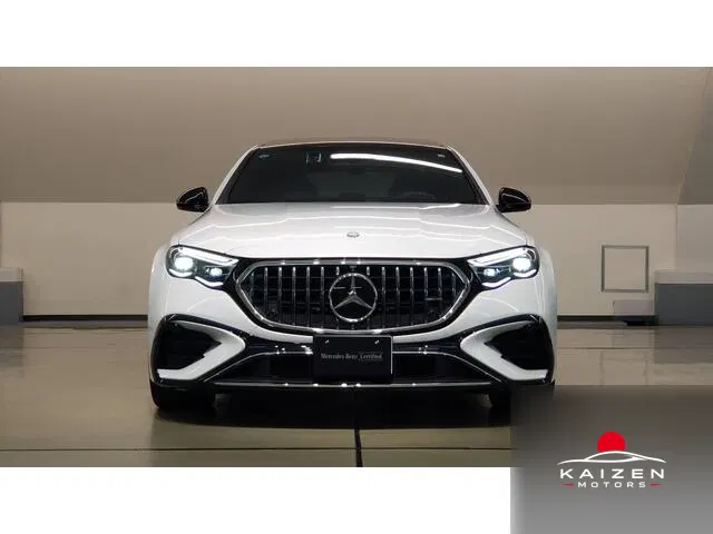 Mercedes-AMG Classe E E 53 Hybride (PHEV) 4WD MP202502 2026 — photo 1 sur 8