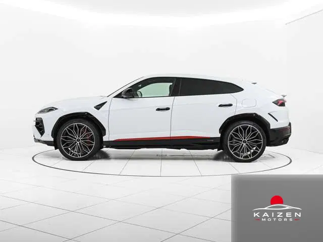 Lamborghini Urus SE 4WD Bianco Monocerus 2026 — photo 1 sur 8