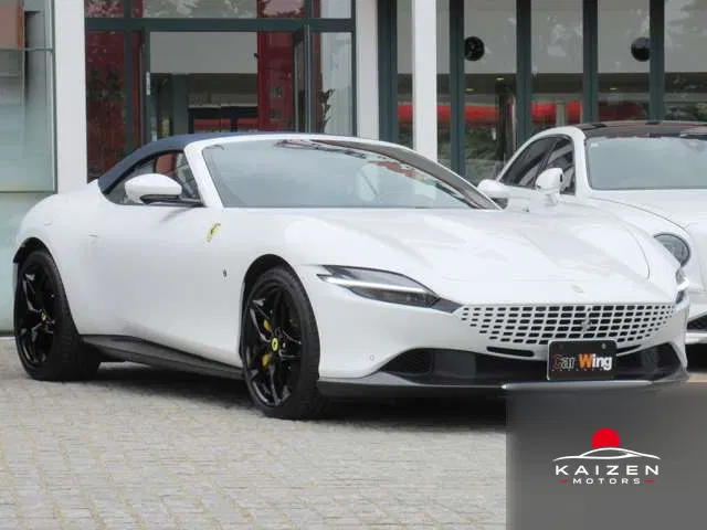Ferrari Roma Spider F1 DCT OP972 2026 — photo 1 sur 8