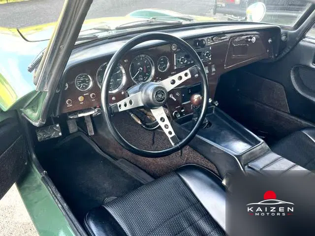 Lotus Elan Sr4 1969 — photo 1 sur 8