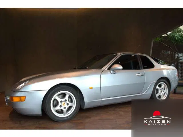 Porsche 968 3.0 1993 — photo 1 sur 8