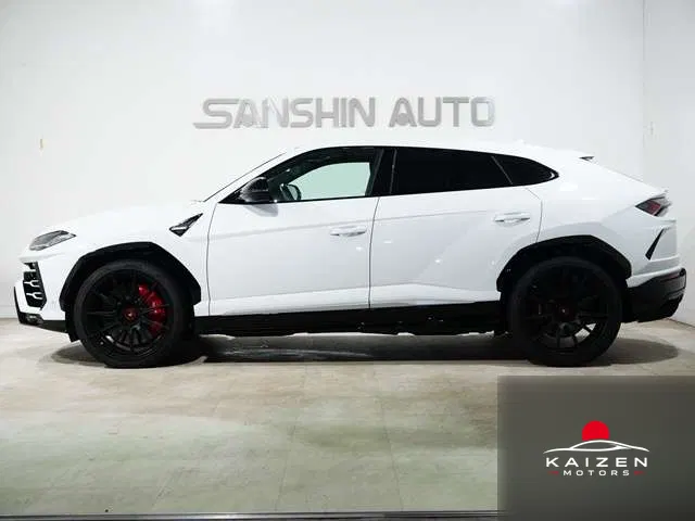 Lamborghini Urus 4.0 4WD 2019 — photo 1 sur 8