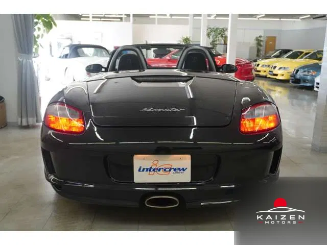 Porsche Boxster 2.7 2005 — photo 1 sur 8