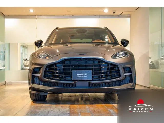 Aston Martin DBX 707 4WD 2026 importée par Kaizen Motors