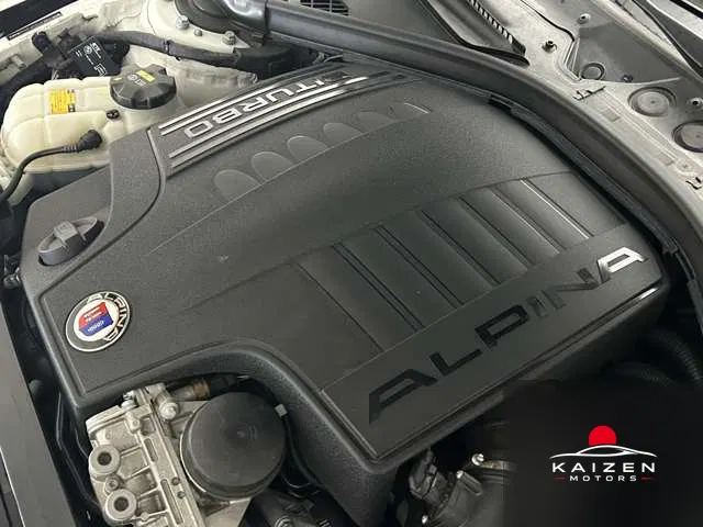 Alpina B4 Coupé 2017 — photo 1 sur 8