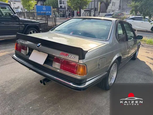 Alpina B10 3.5 Coupé B10 3.5 Coupé 1987 — photo 1 sur 8