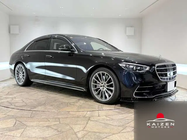 Mercedes-Benz Classe S AMG Line · S500 4WD Maxton Design Aero 2021 — photo 1 sur 8