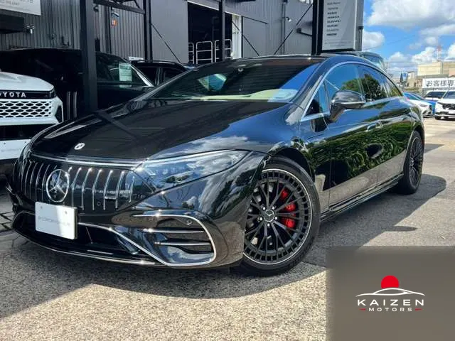 Mercedes-AMG EQS 53 4WD MP202301 2022 — photo 1 sur 8