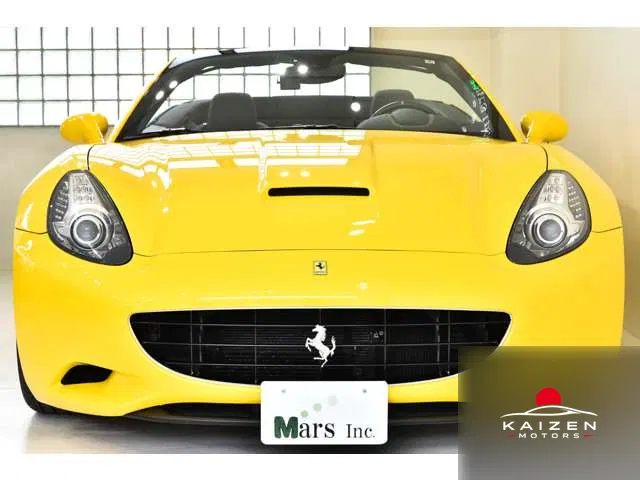 Ferrari California F1 DCT 2009 — photo 1 sur 8