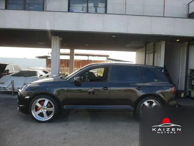Porsche Cayenne 3.6 4WD 2007 — photo 1 sur 8