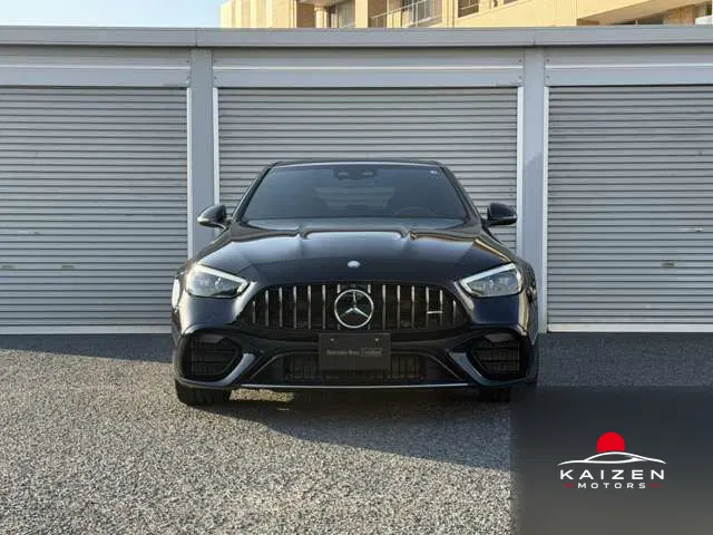 Mercedes-AMG Classe C C63 S E Performance 4WD MP202601 2026 importée par Kaizen Motors