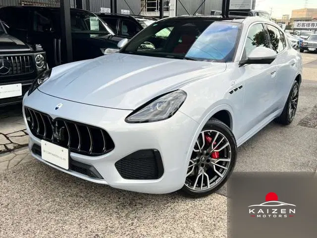 Maserati Grecale GT 4WD 2023 — photo 1 sur 8