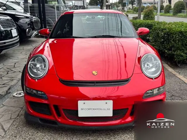 Porsche 911 GT3 2006 — photo 1 sur 8