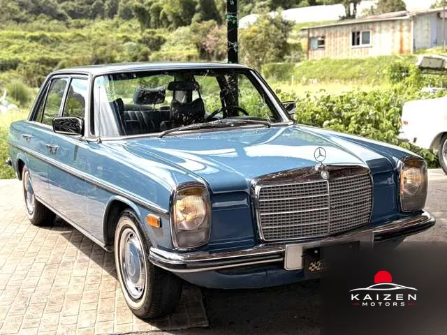 Mercedes-Benz Medium-Class W115 240D Medium- 1974 — photo 1 sur 8