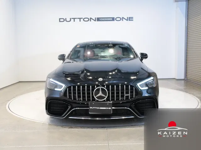 Mercedes-AMG AMG GT 63 S 4WD 2021 — photo 1 sur 8