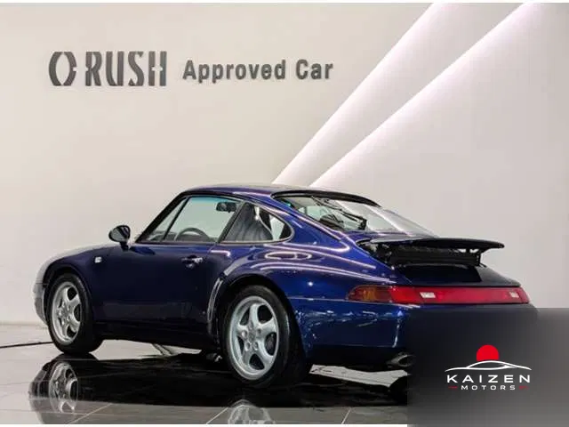 Porsche 911 Carrera 1995 — photo 1 sur 8