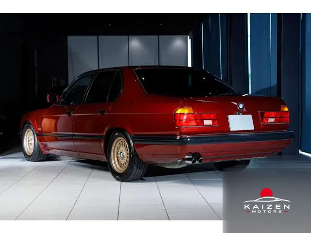 BMW 7 Series 730i 1993 — photo 1 sur 8